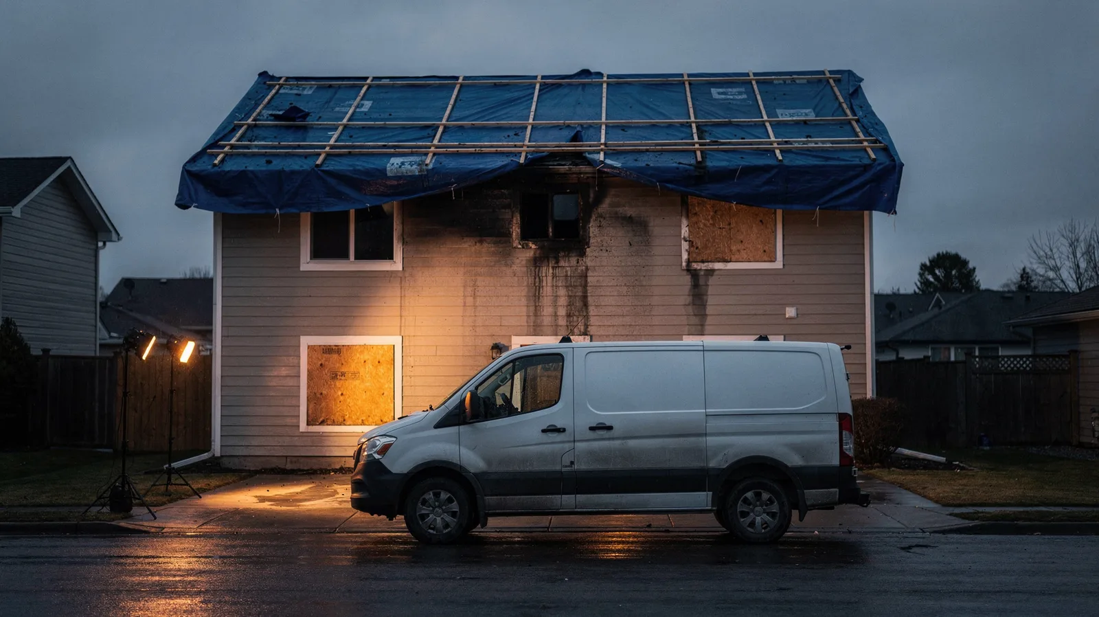 Fire Damage Restoration in Clearbrook, MN near me